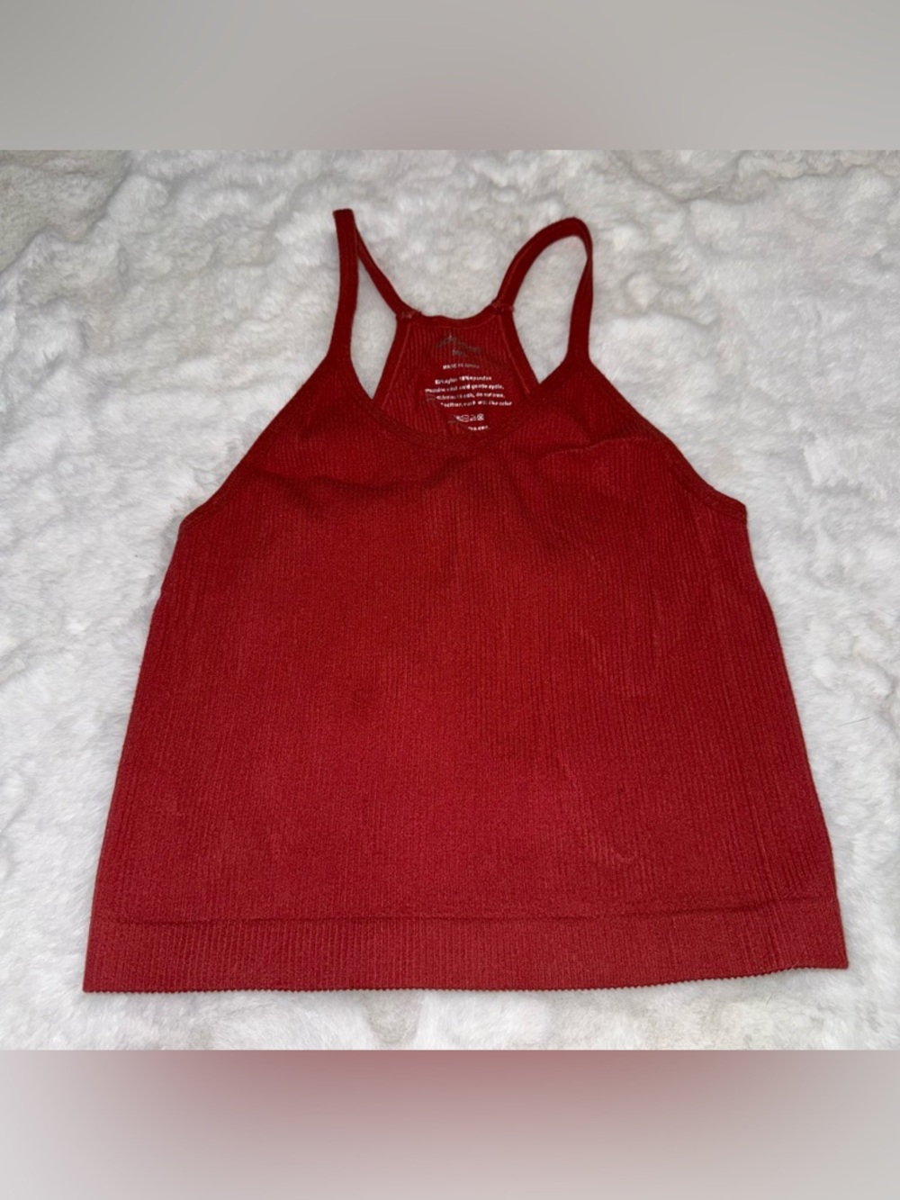 ododos crop top